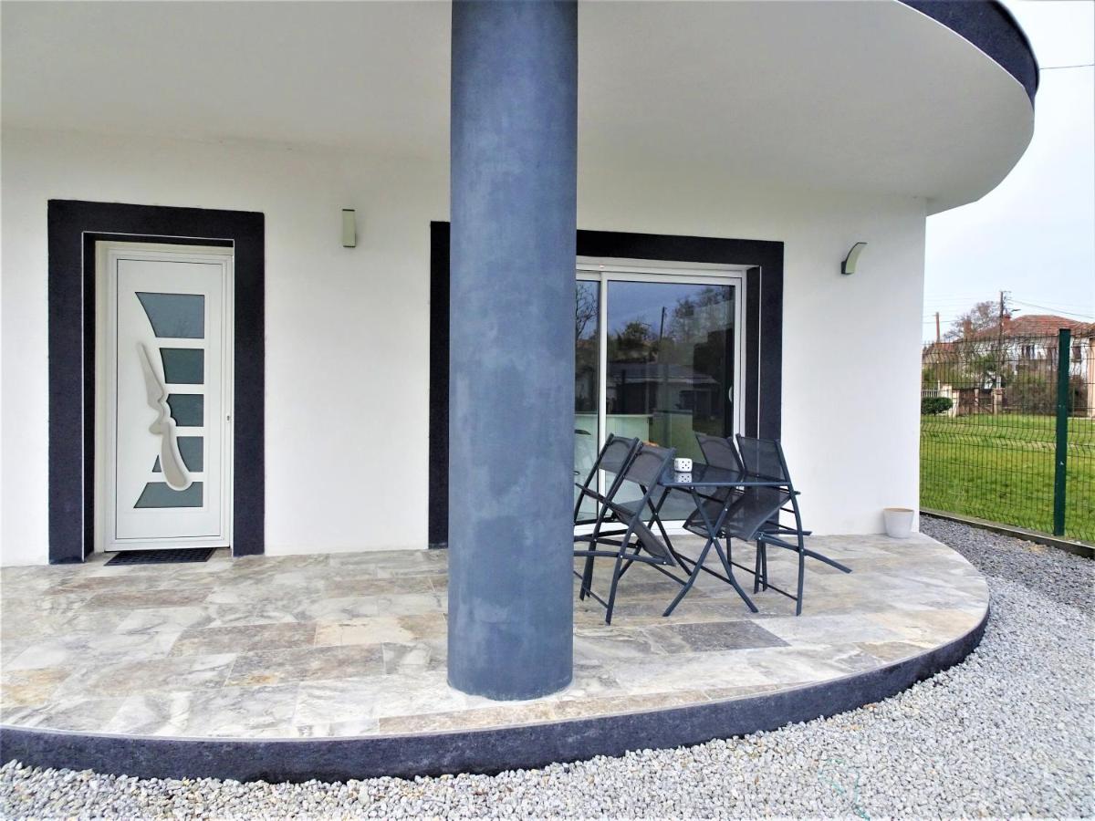 Maison Sapiac - 4Pers - 2 Chambres - 3 Lits - Clim Reversible - Terrasse Ombragee Et Grand Jardin - Piscine Saison Estivale Montauban Buitenkant foto