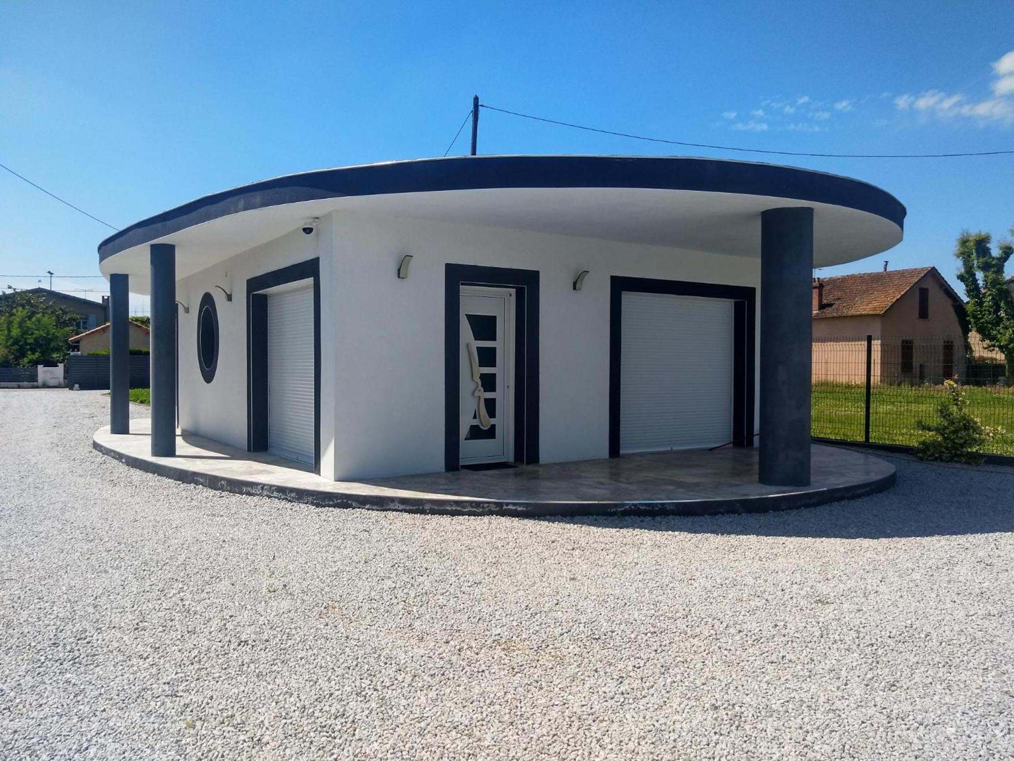 Maison Sapiac - 4Pers - 2 Chambres - 3 Lits - Clim Reversible - Terrasse Ombragee Et Grand Jardin - Piscine Saison Estivale Montauban Buitenkant foto