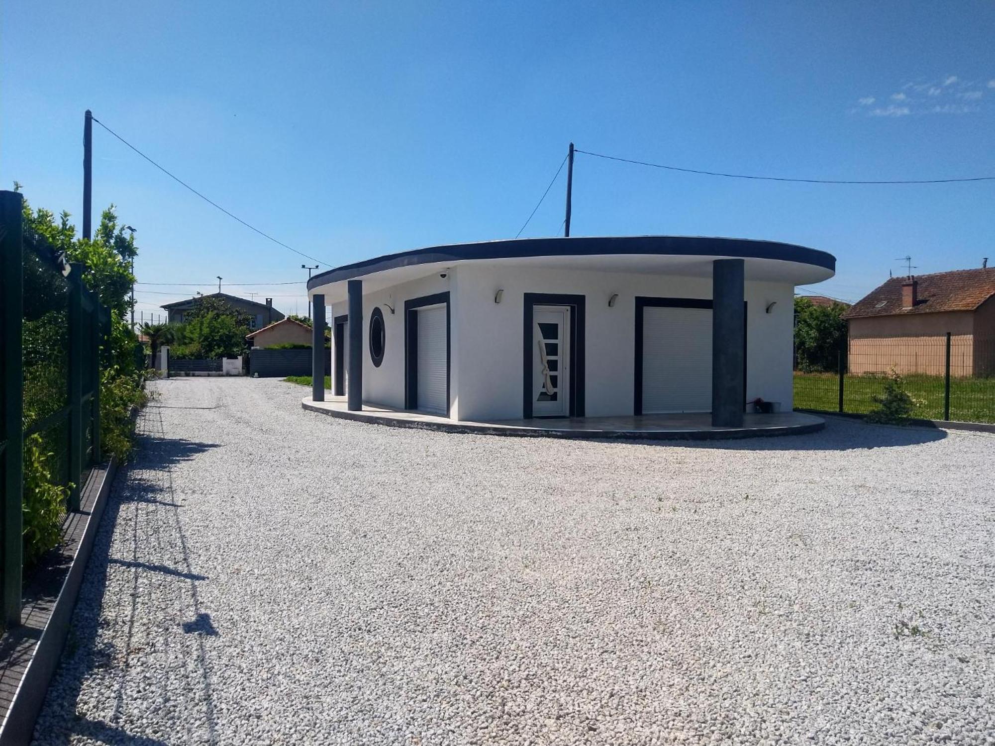 Maison Sapiac - 4Pers - 2 Chambres - 3 Lits - Clim Reversible - Terrasse Ombragee Et Grand Jardin - Piscine Saison Estivale Montauban Buitenkant foto