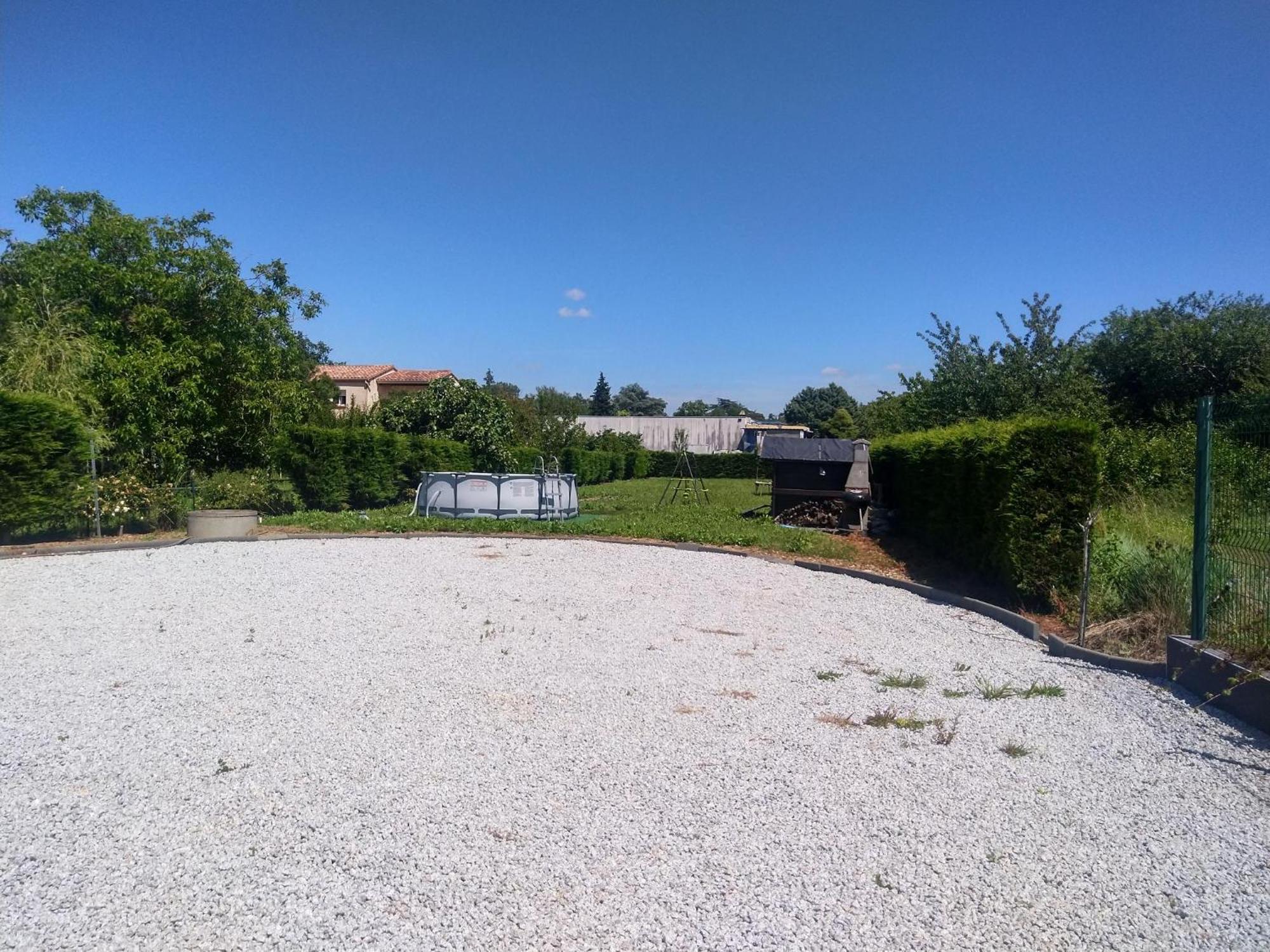 Maison Sapiac - 4Pers - 2 Chambres - 3 Lits - Clim Reversible - Terrasse Ombragee Et Grand Jardin - Piscine Saison Estivale Montauban Buitenkant foto