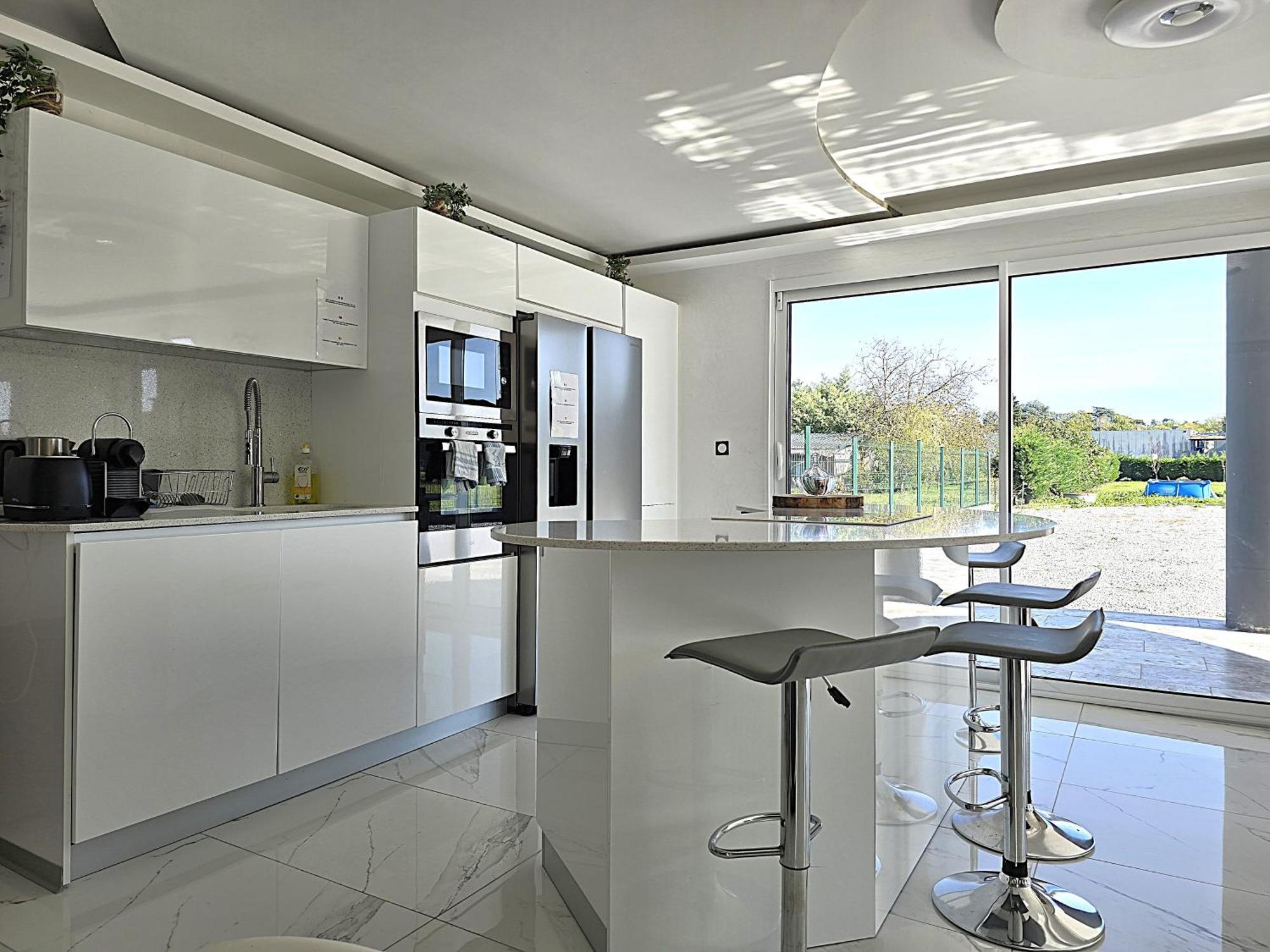 Maison Sapiac - 4Pers - 2 Chambres - 3 Lits - Clim Reversible - Terrasse Ombragee Et Grand Jardin - Piscine Saison Estivale Montauban Buitenkant foto