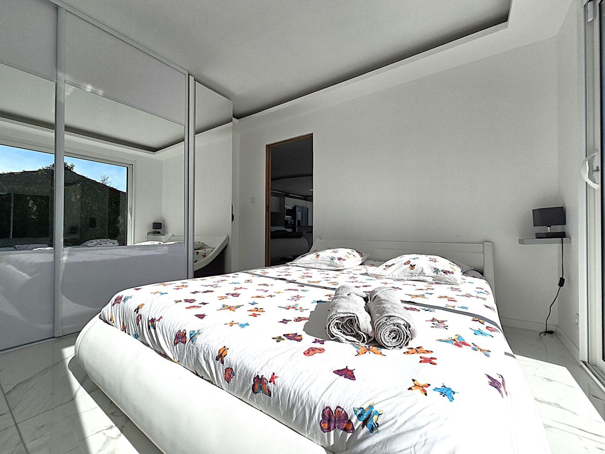 Maison Sapiac - 4Pers - 2 Chambres - 3 Lits - Clim Reversible - Terrasse Ombragee Et Grand Jardin - Piscine Saison Estivale Montauban Buitenkant foto