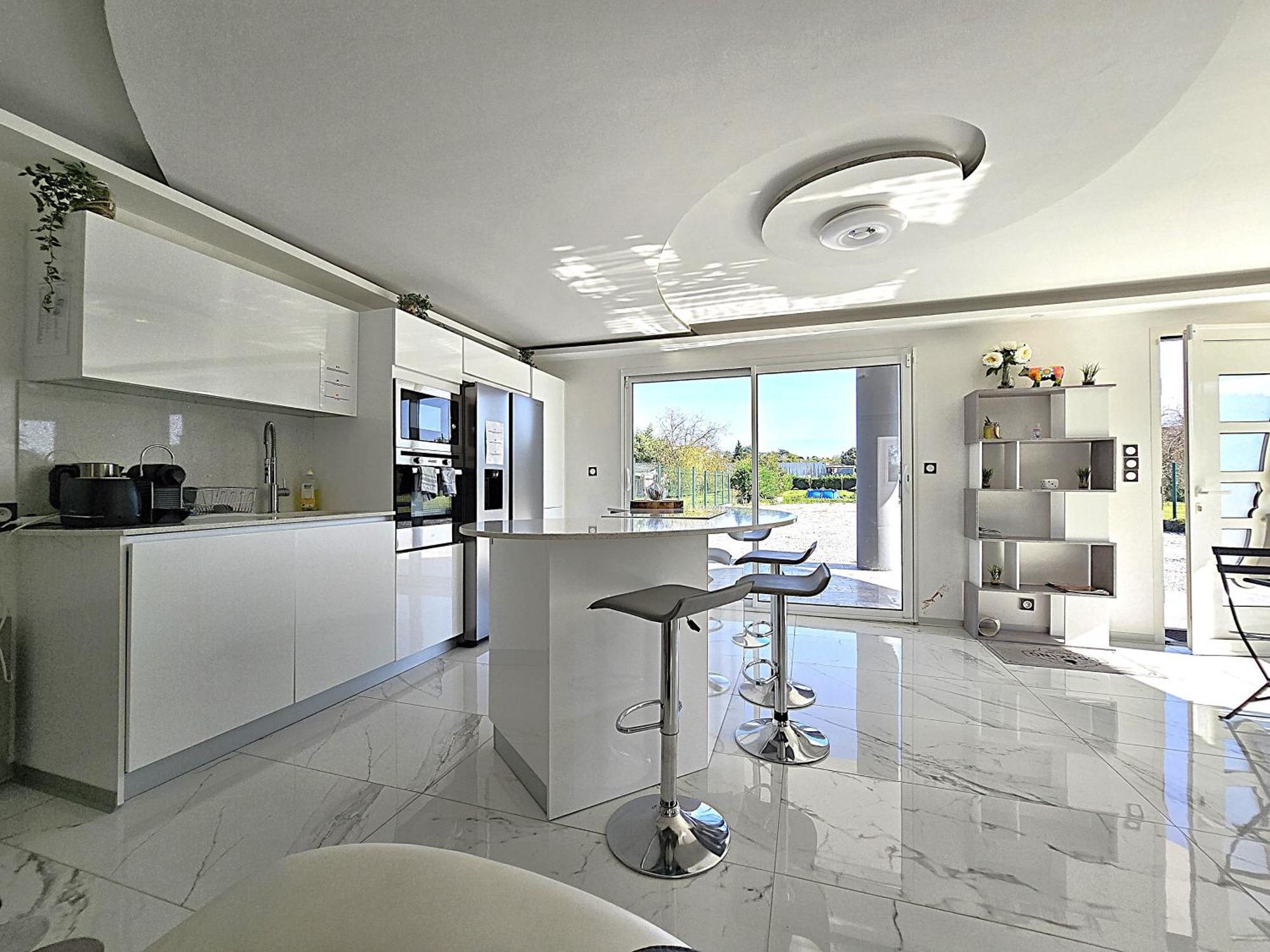 Maison Sapiac - 4Pers - 2 Chambres - 3 Lits - Clim Reversible - Terrasse Ombragee Et Grand Jardin - Piscine Saison Estivale Montauban Buitenkant foto