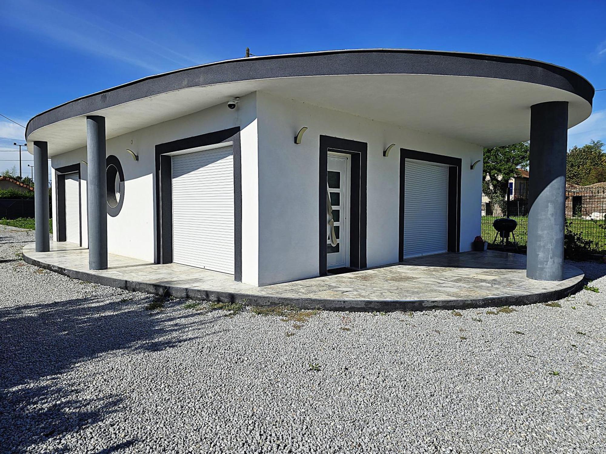 Maison Sapiac - 4Pers - 2 Chambres - 3 Lits - Clim Reversible - Terrasse Ombragee Et Grand Jardin - Piscine Saison Estivale Montauban Buitenkant foto